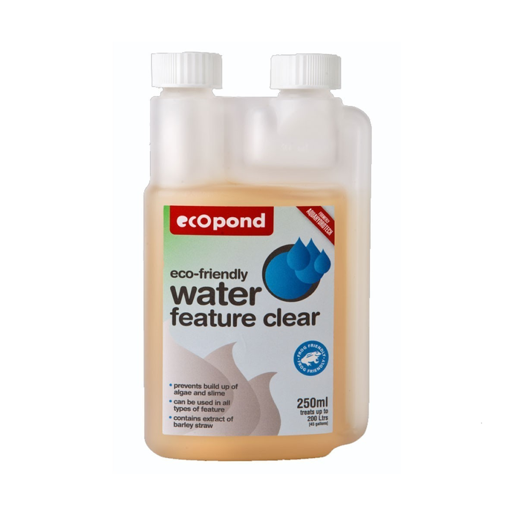 EcoPond Eco-Friendly Water Feature Clear