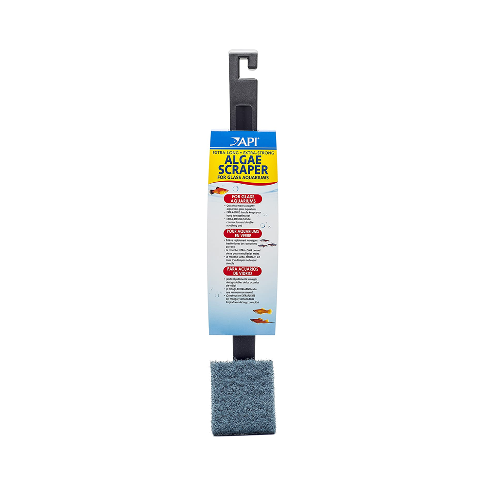 API Algae Scraper Glass