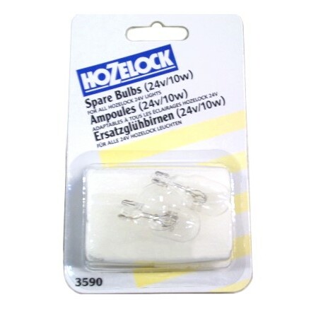 Hozelock Spare Bulbs For Pond Lights