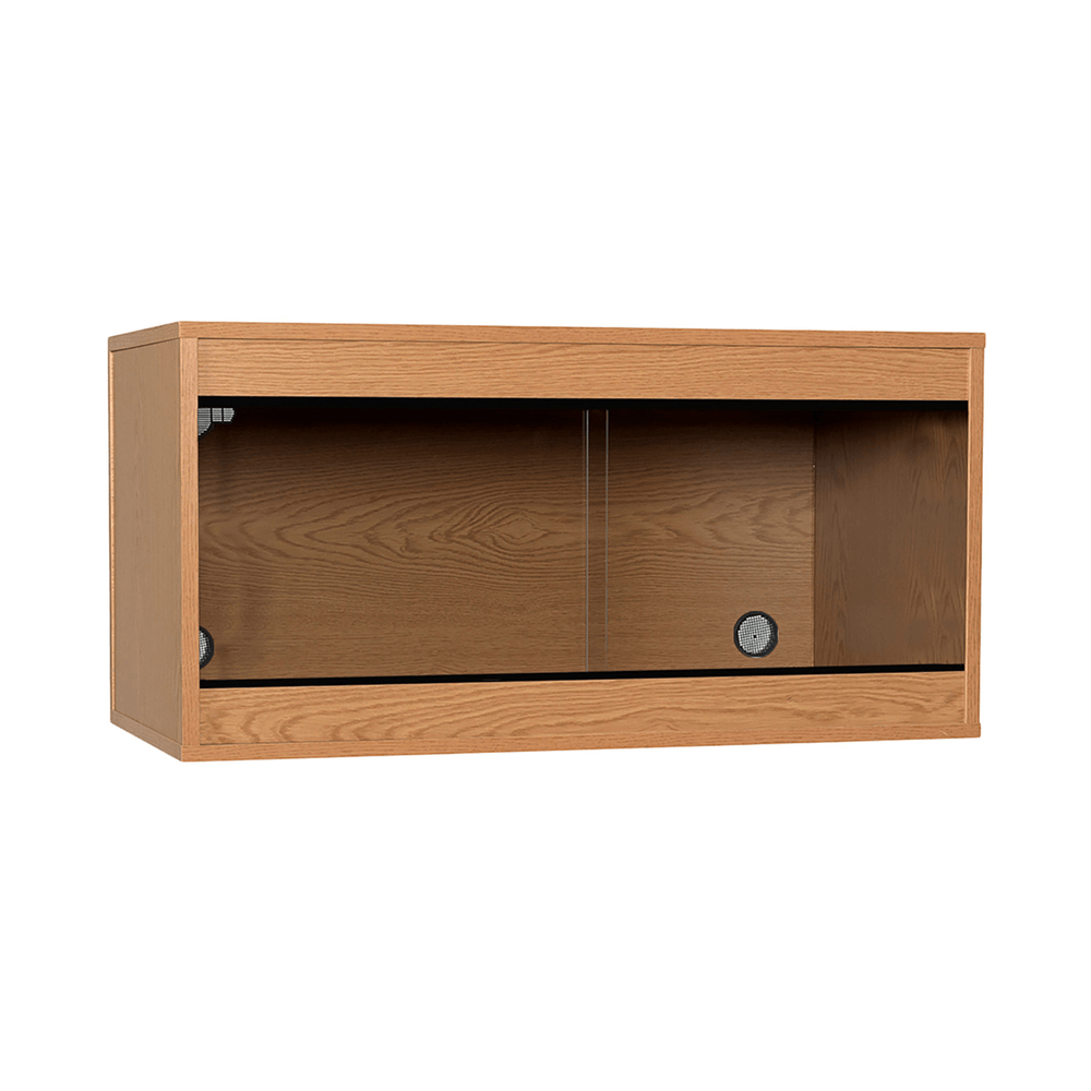 HabiStat Standard Oak Vivarium 91cm/3ft