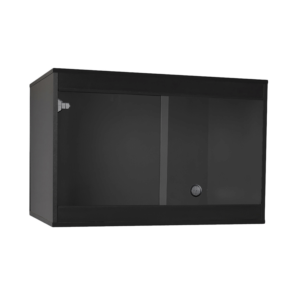 HabiStat Tall Black Vivarium 91cm/3ft