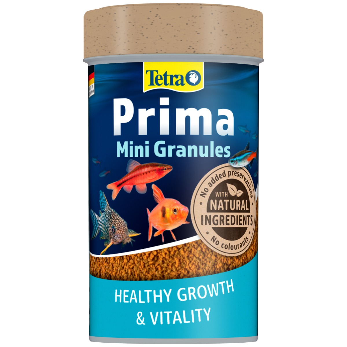 Tetra Prima Mini Granules