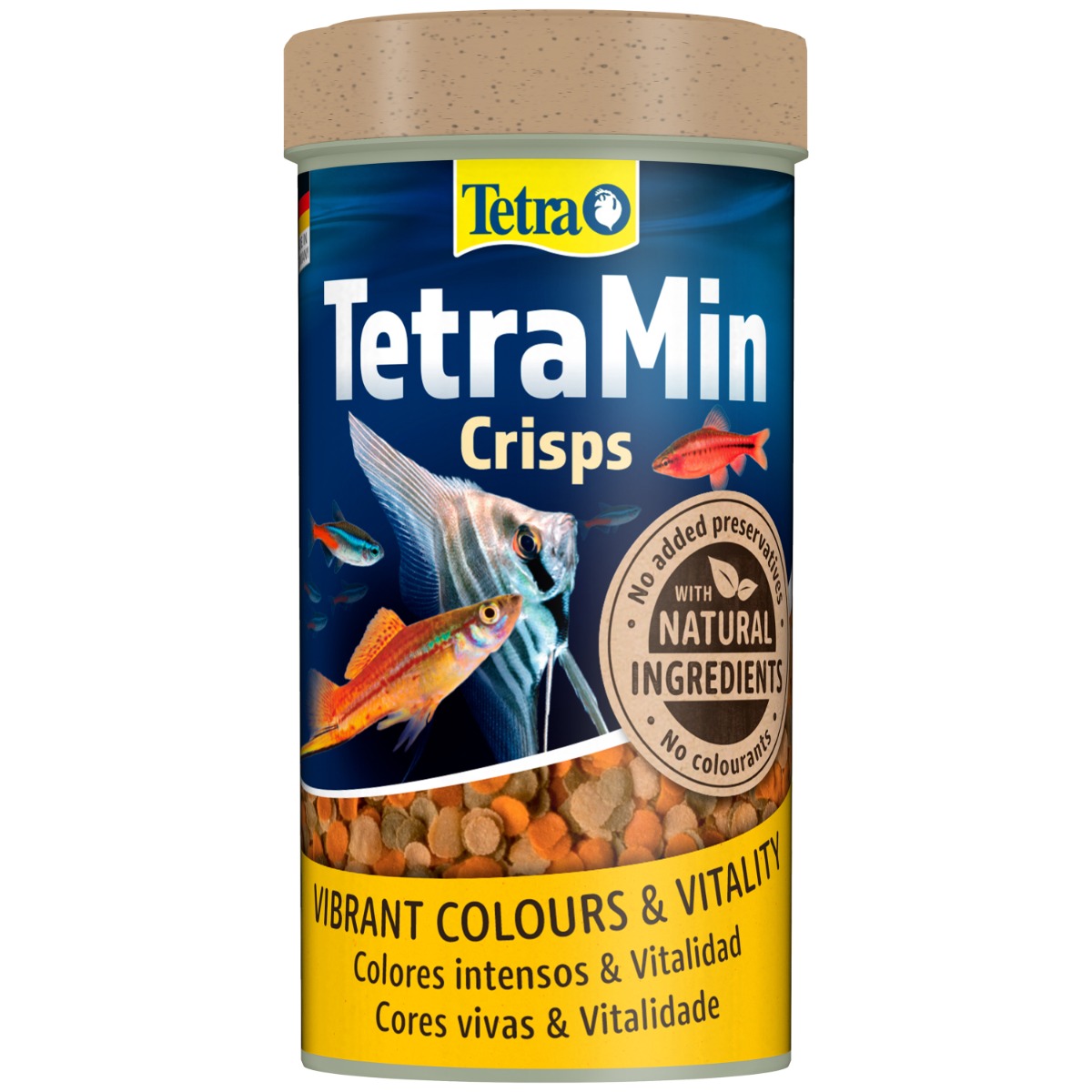 Tetra TetraMin Pro Crisps