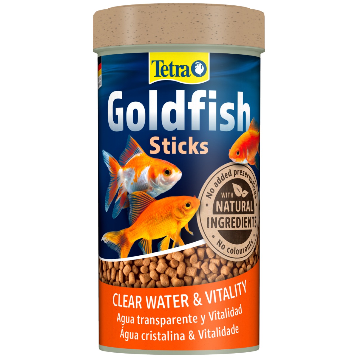 Tetra Goldfish Sticks