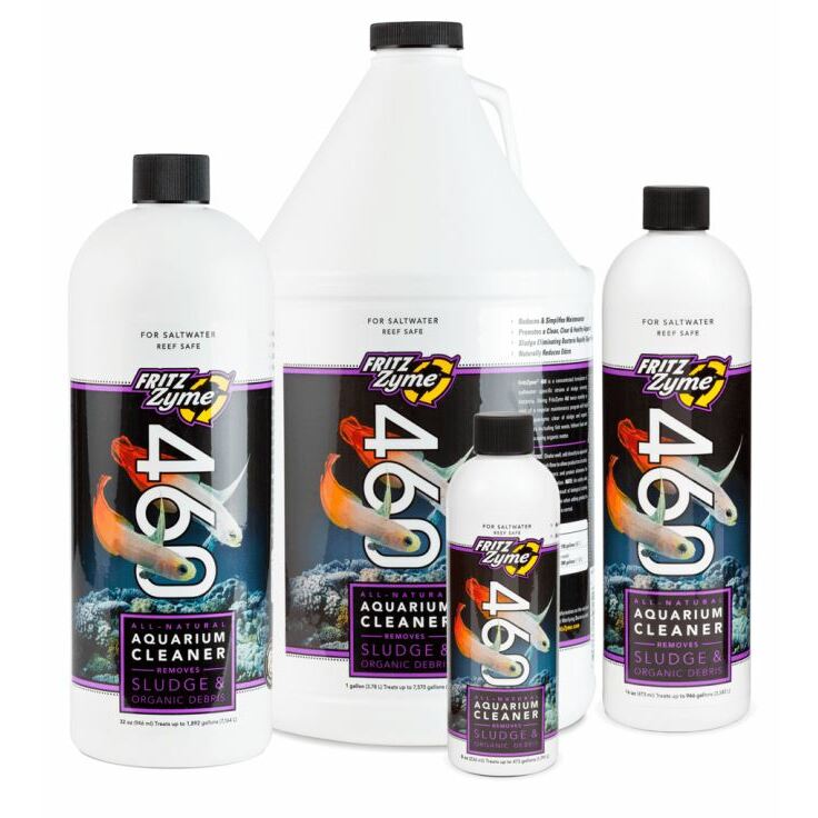 Fritz Zyme 460 Saltwater Aquarium Cleaner