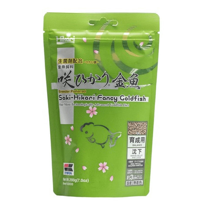 Saki Hikari Fancy Goldfish Balance Sticks