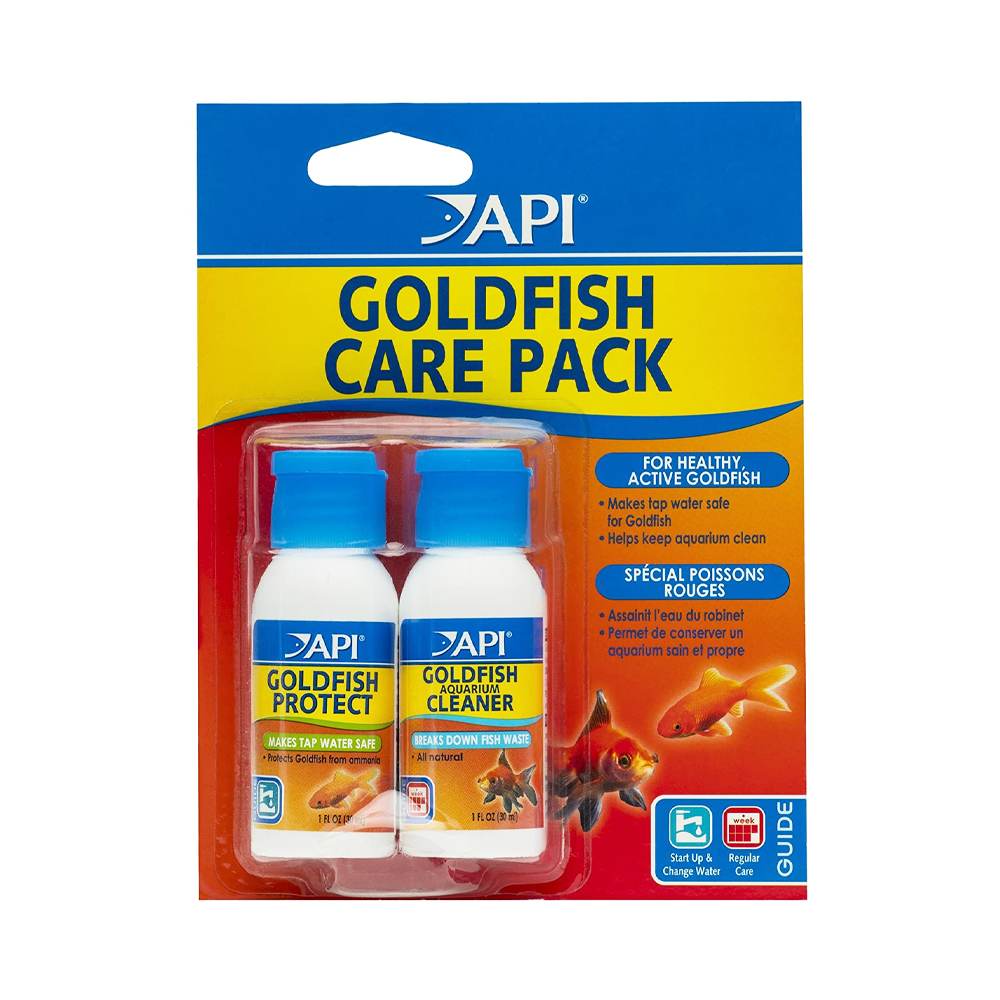 API Goldfish Care Pack