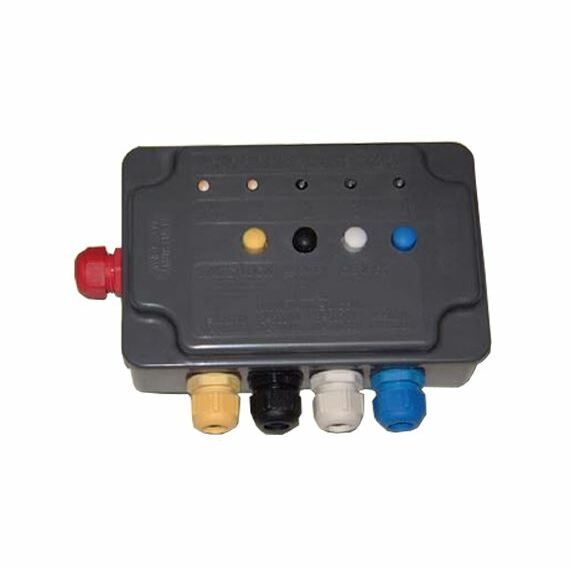 Yamitsu Weatherproof Switch Box