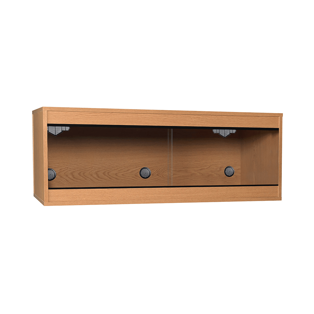 HabiStat Standard Oak Vivarium 122cm/4ft