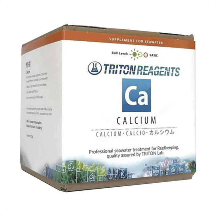 Triton Trace Base Calcium
