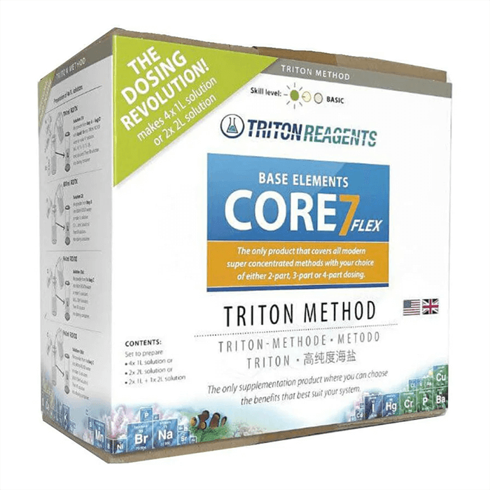 Triton CORE7 Flex Base Elements