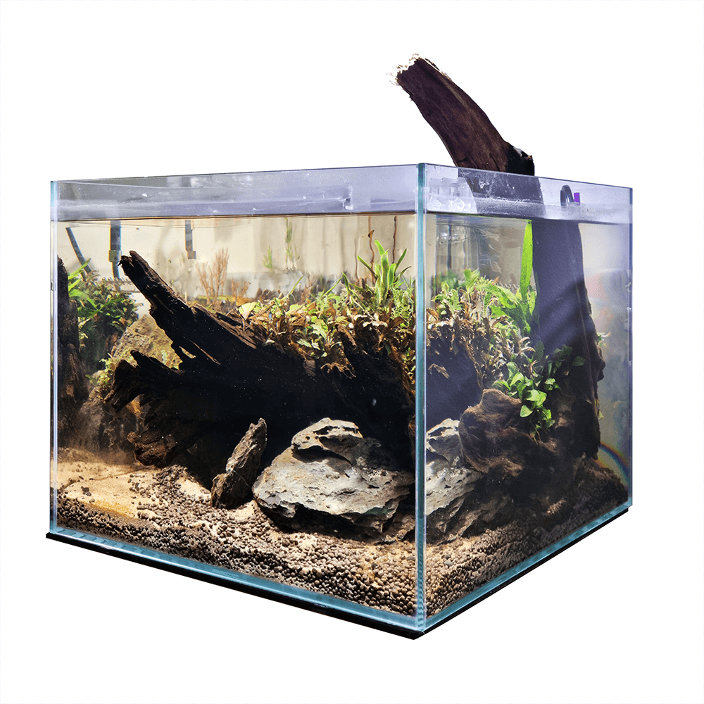 Aqua One OptiScape 32L Aquarium - 35cm