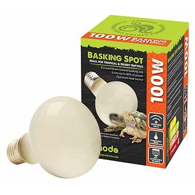 Komodo Basking Spot Lamps (Screw Cap)