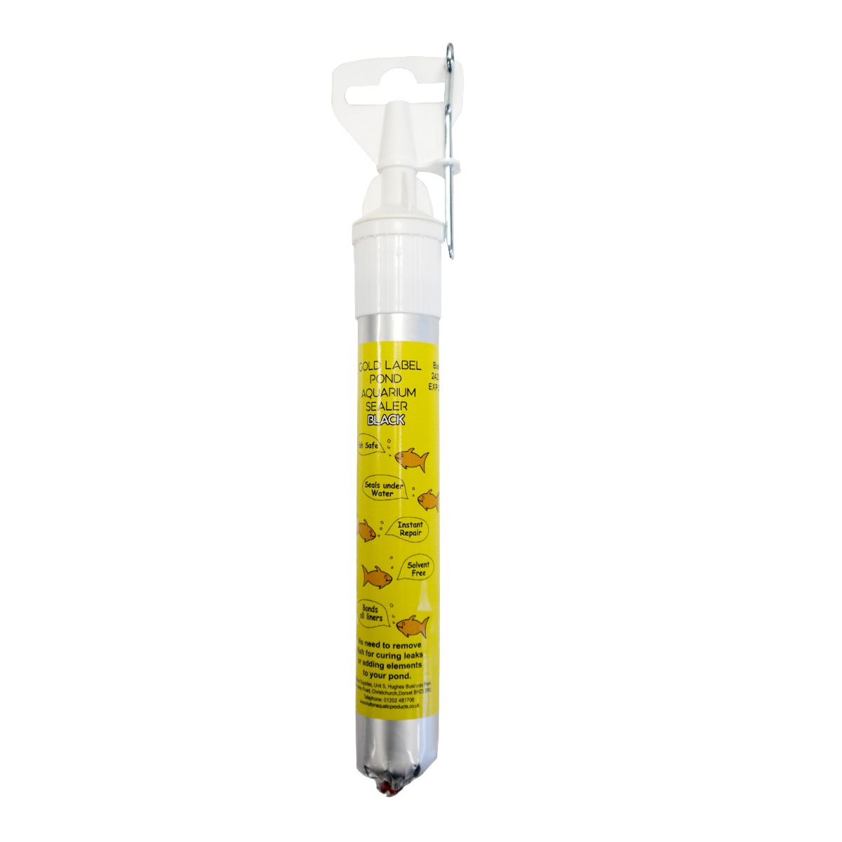 Hutton Aquatic Products Gold Label Pond Sealer