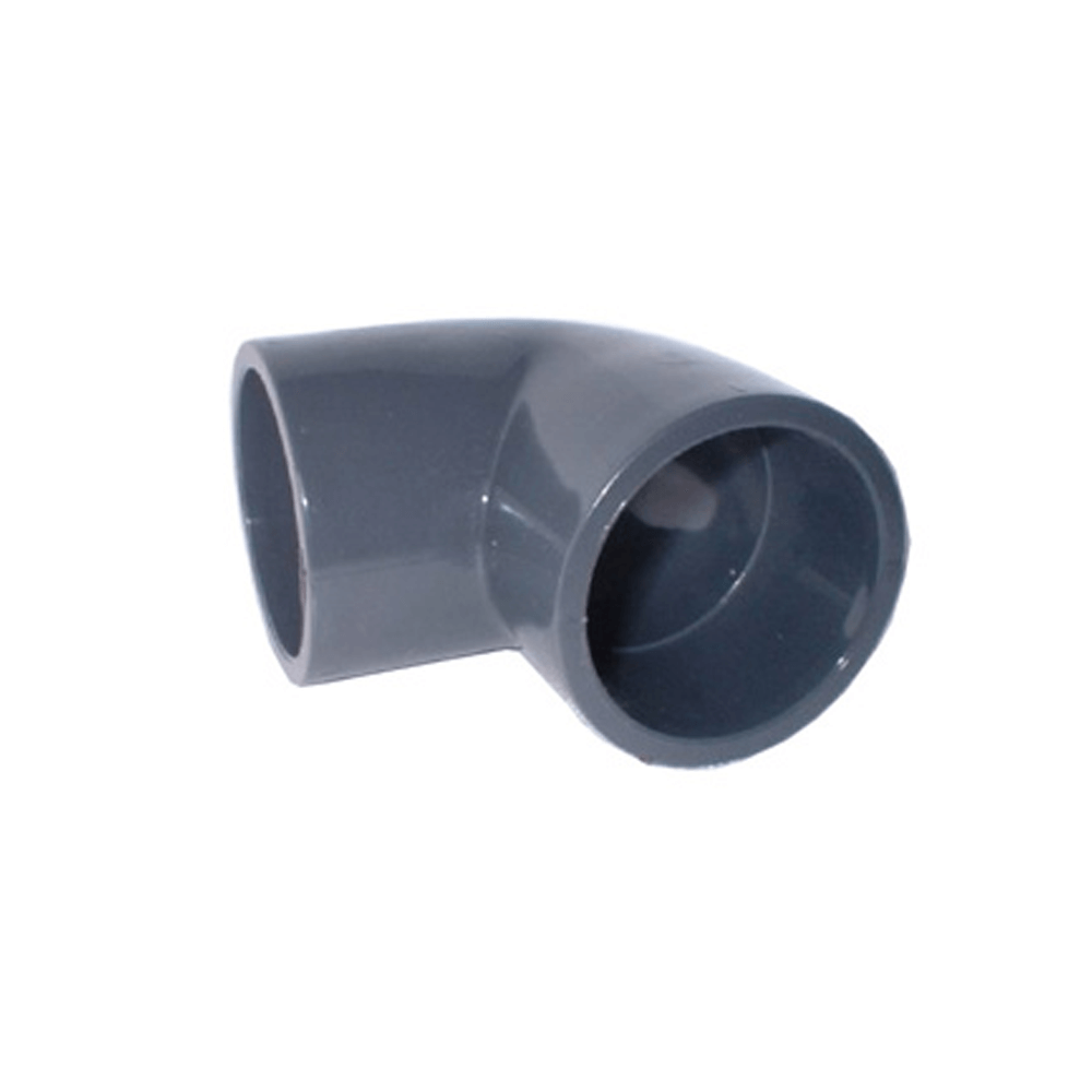 Swell UK PVC Pipework 90 Degree Elbow