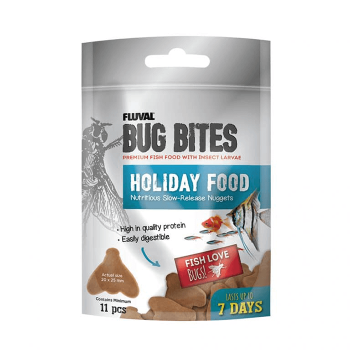 Fluval Bug Bites Holiday