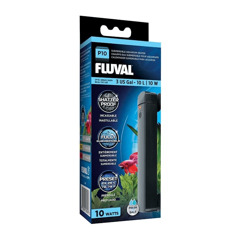 Fluval P-Series Pre Set Heater