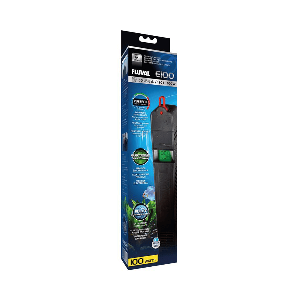E 100w Advanced Electronic Heater