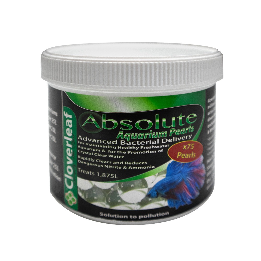 Cloverleaf Absolute Pearls - Aquarium
