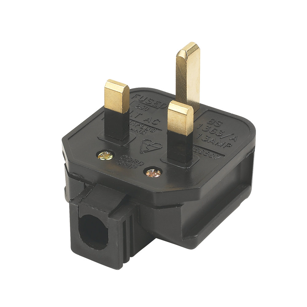 Swell UK Tough 3 Pin Plug