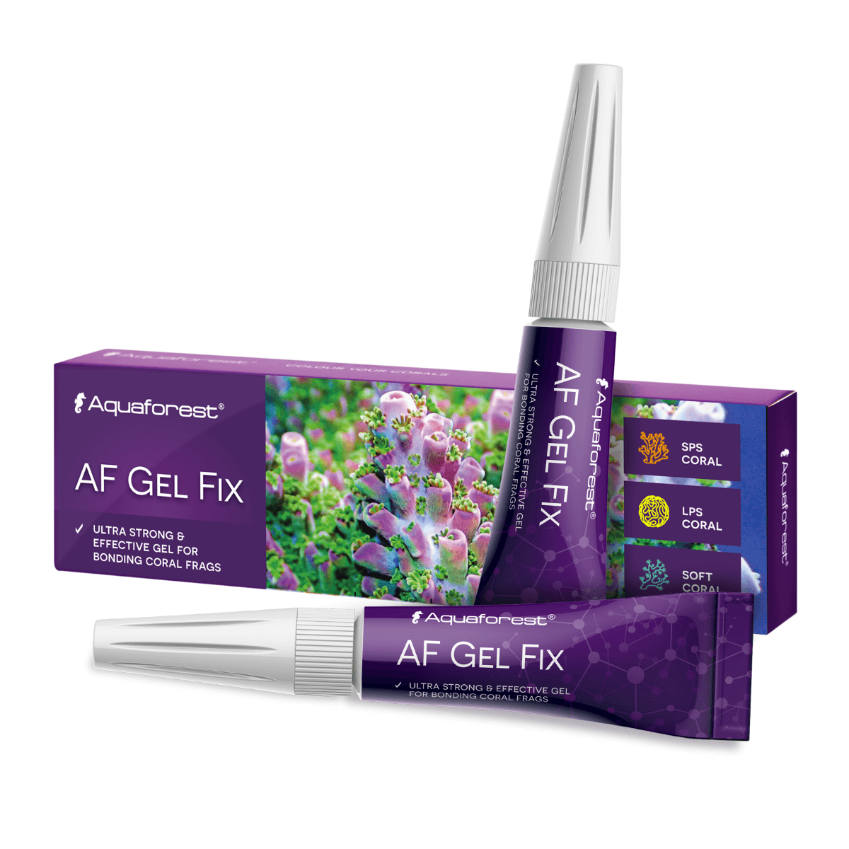 Aquaforest GelFix 2 x 20g