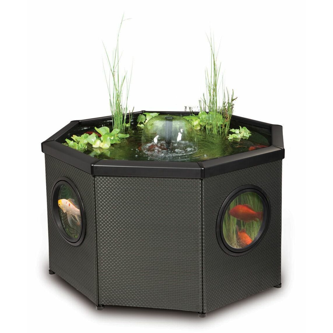 Blagdon Affinity Mocha Octagon Pool