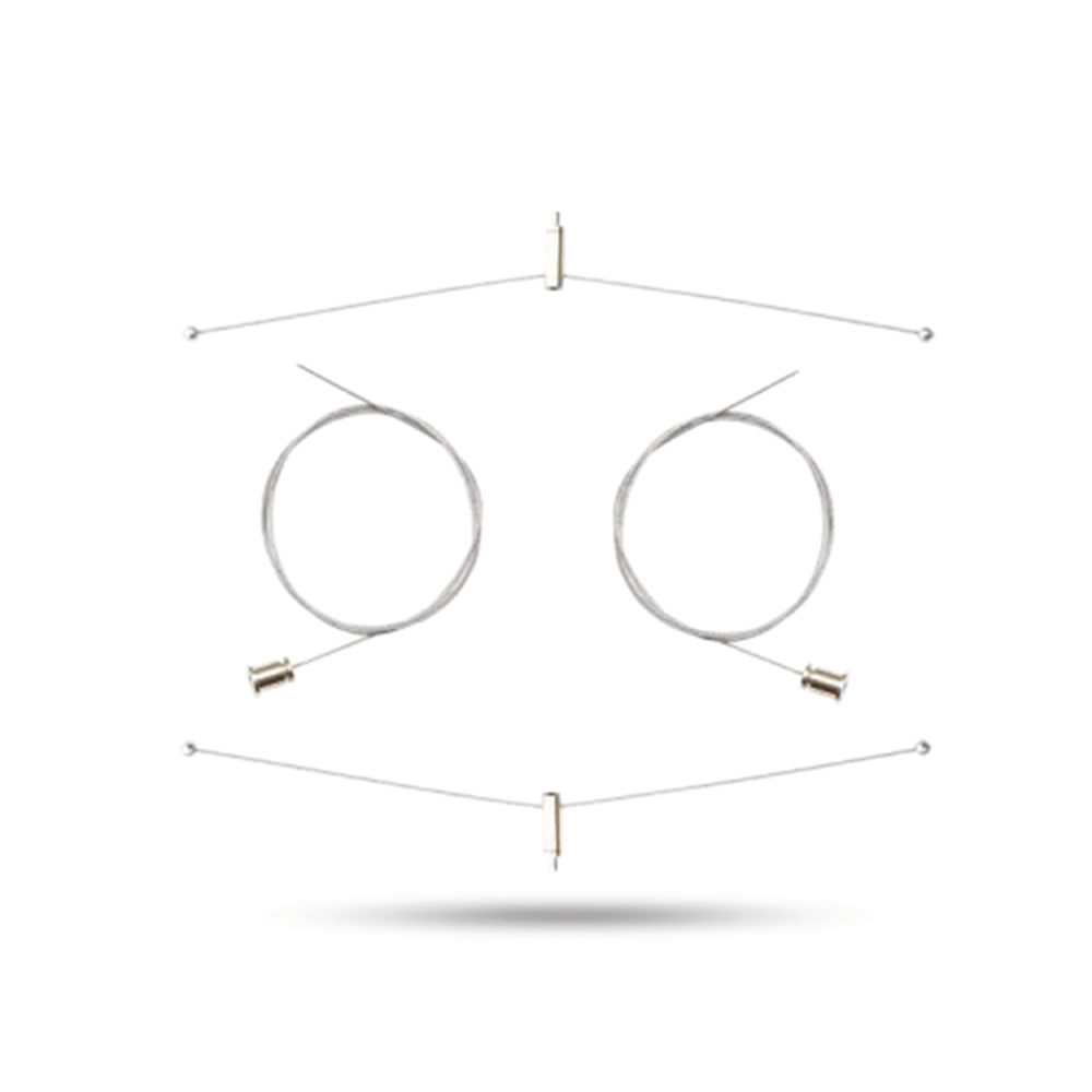 D&D Hanging Wire & Plate Kit For Hydra/Vega