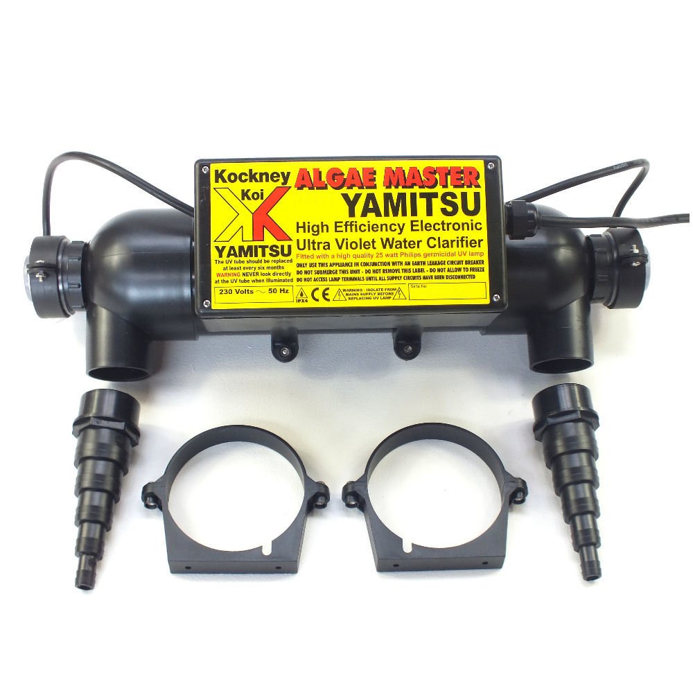 Yamitsu Algae Master UV Filters