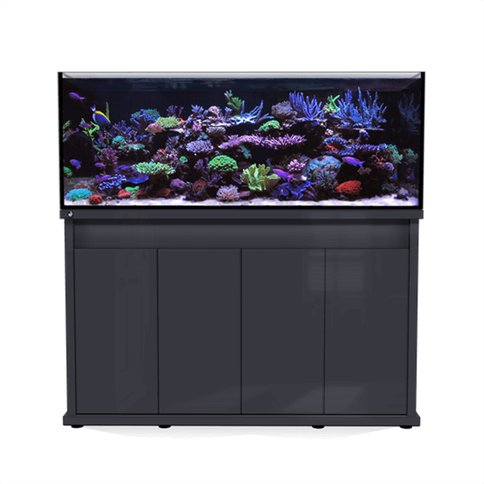 D&D Reef-Pro 1500S 150cm Aquarium & Anthracite Cabinet - 500L
