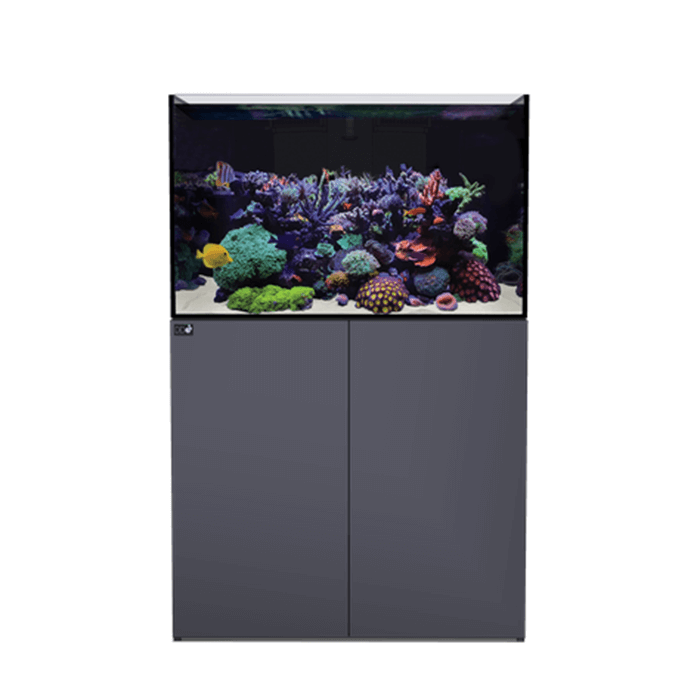 D&D Aqua-Pro Reef 900 90cm Aquarium & Super-Matt Anthracite Cabinet - 259L