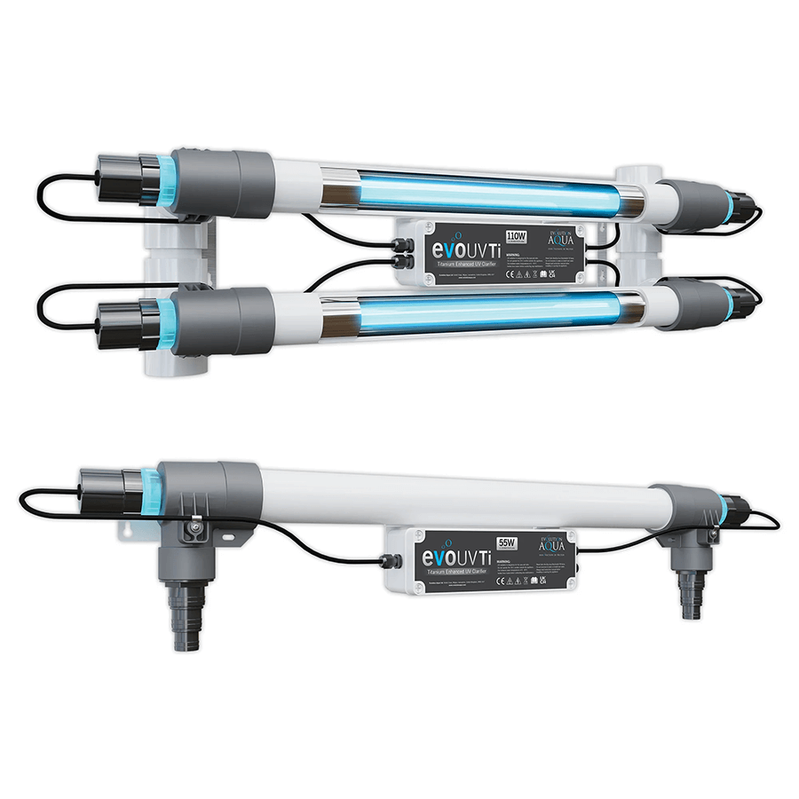 Evolution Aqua evoUV Ti
