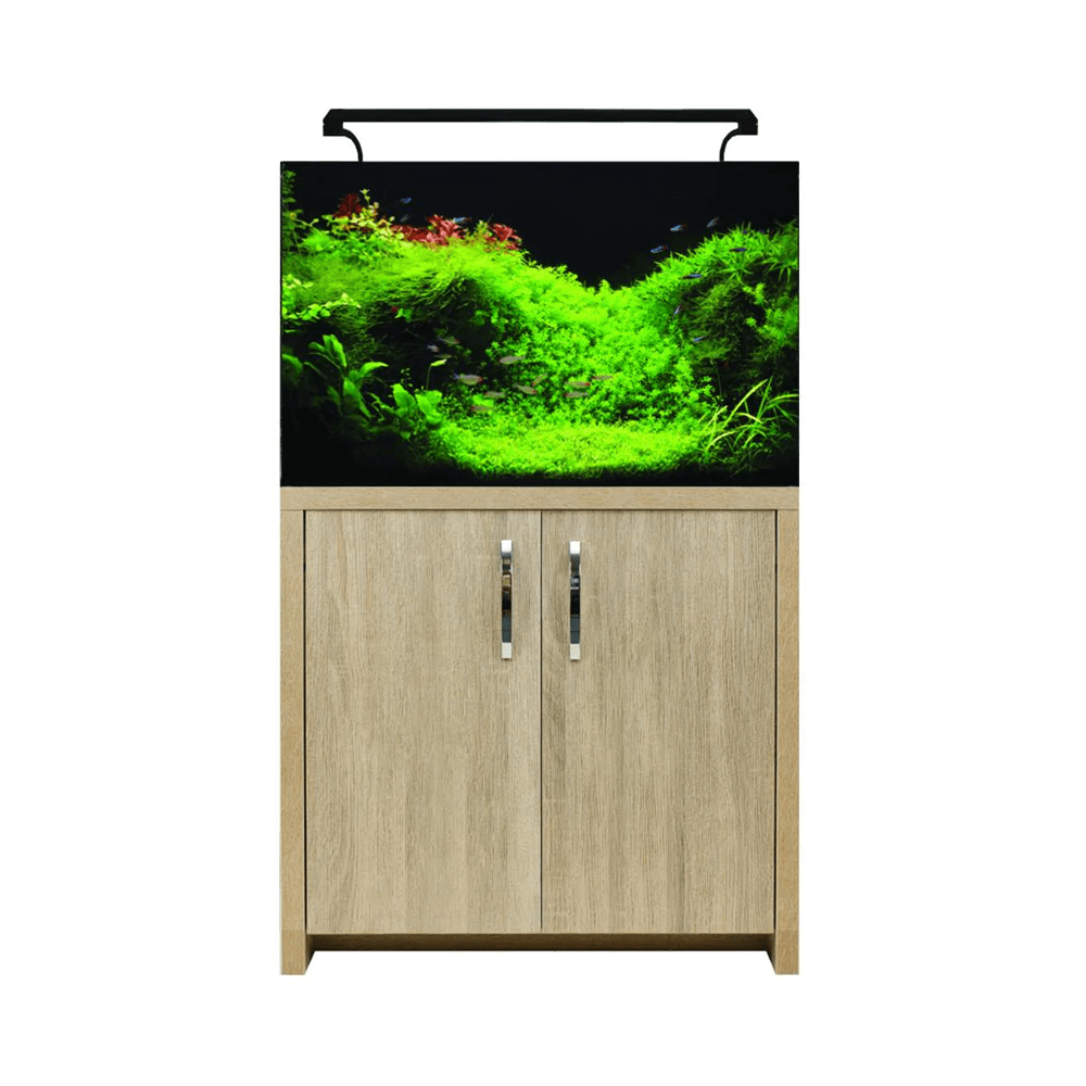 Aqua One AquaNano 80 130L Aquarium - 80cm