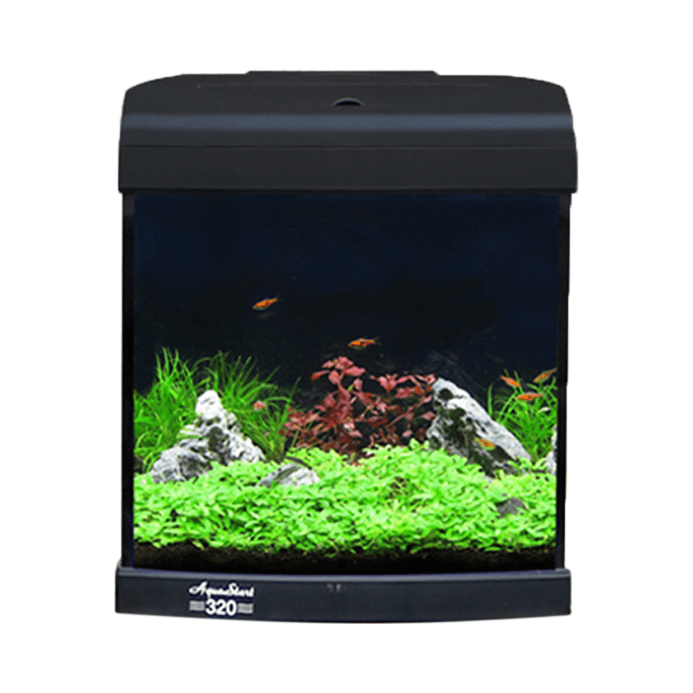 Aqua One AquaStart 320 28L Aquarium - 32cm