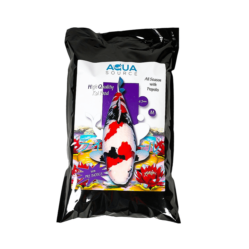 Aqua Source All Season (with Propolis) Pond Pellets