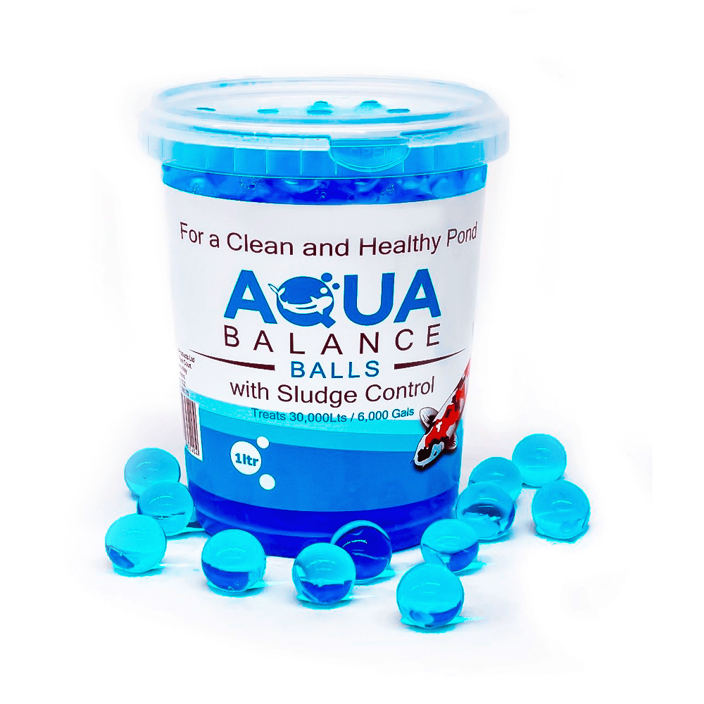 Aqua Source Aqua Balance Balls (with Sludge Control)