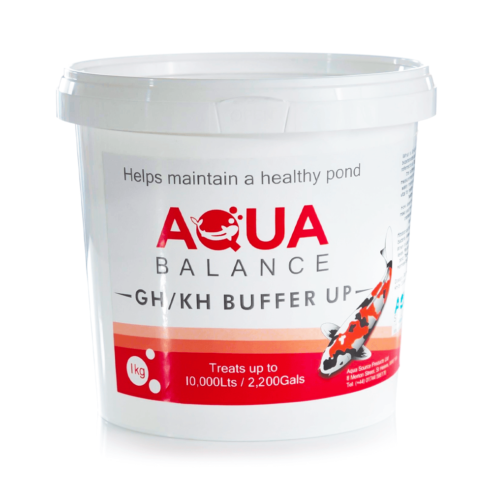 Aqua Source Aqua Balance GH and KH Buffer Up