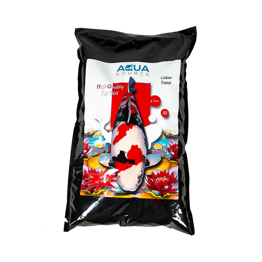 Aqua Source Colour Boost Koi Food