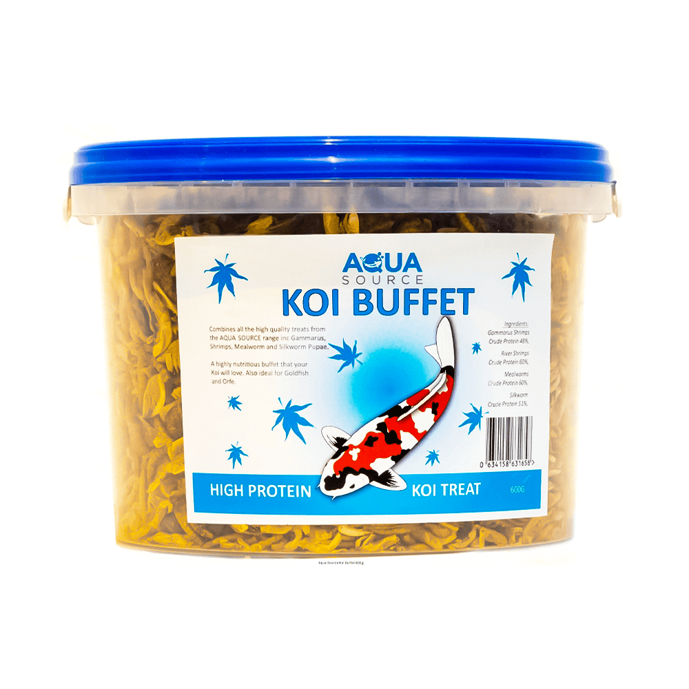 Aqua Source Koi Buffet 600g