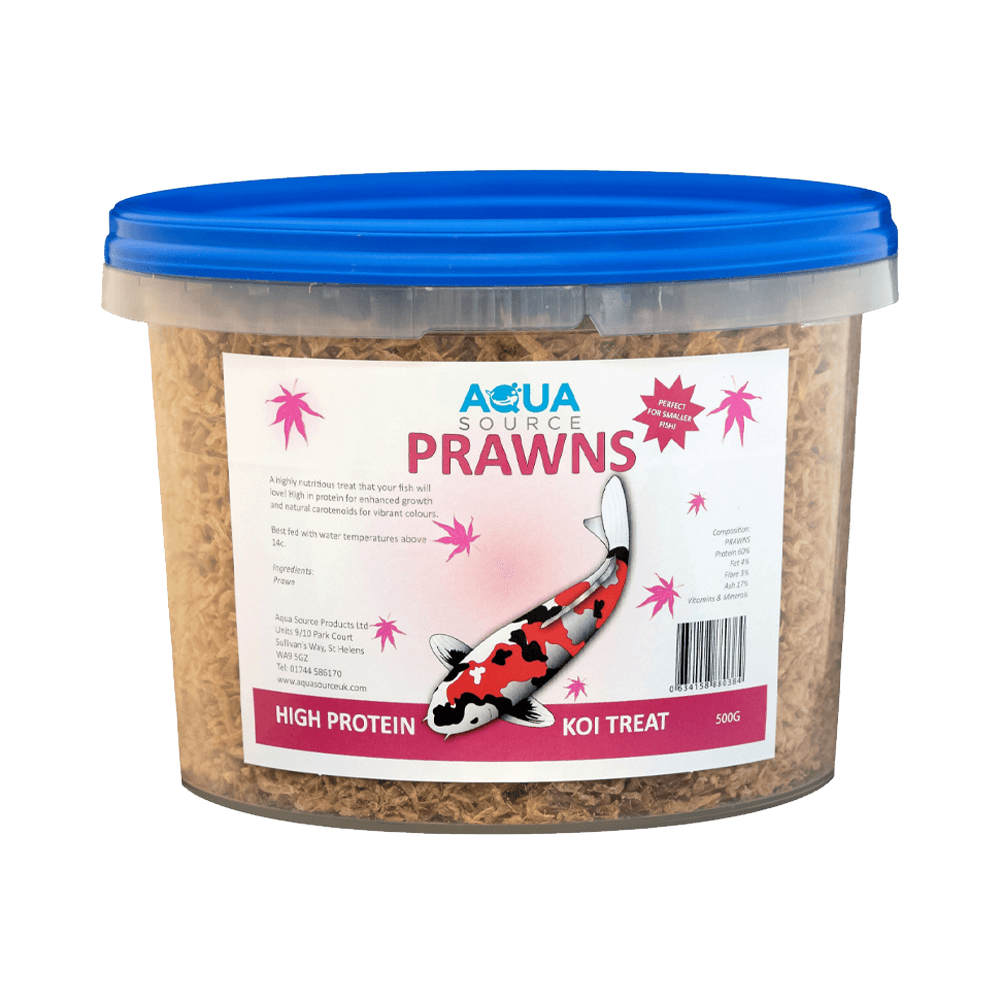 Aqua Source Prawns 500g