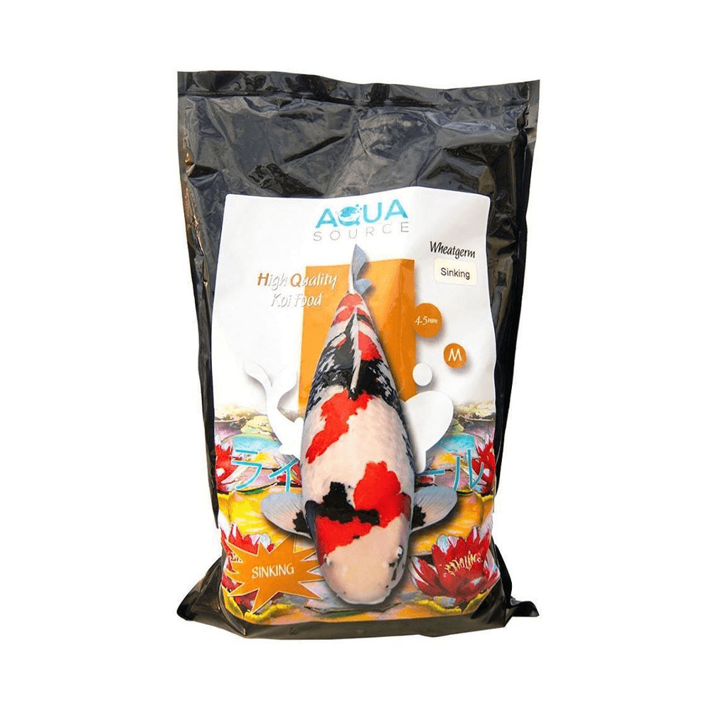 Aqua Source Sinking Wheatgerm
