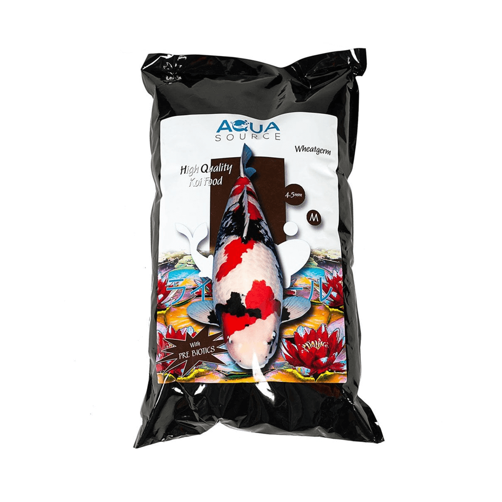 Aqua Source Wheatgerm with Pre-Biotics