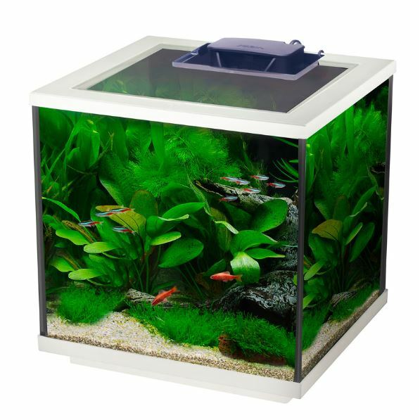 Interpet AquaCube 34cm LED Aquarium - 28L