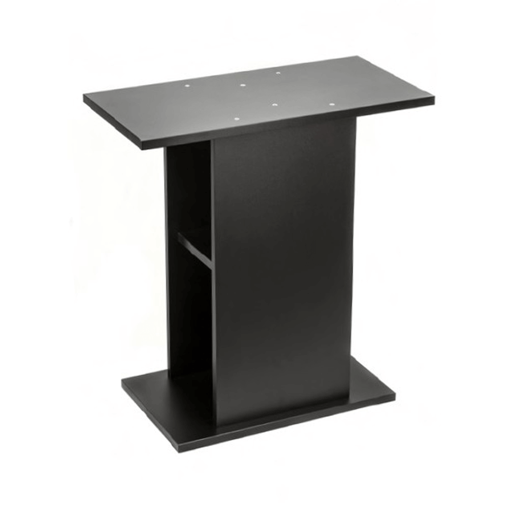 AquaEl Black Aquarium Cabinet (60cm)