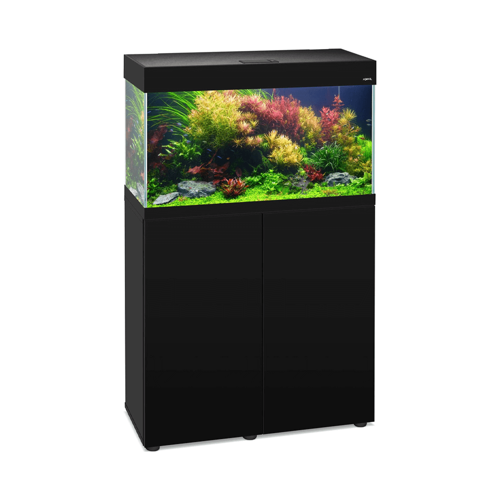 AquaEl OptiSet 125 81cm Aquarium & Cabinet - 125L