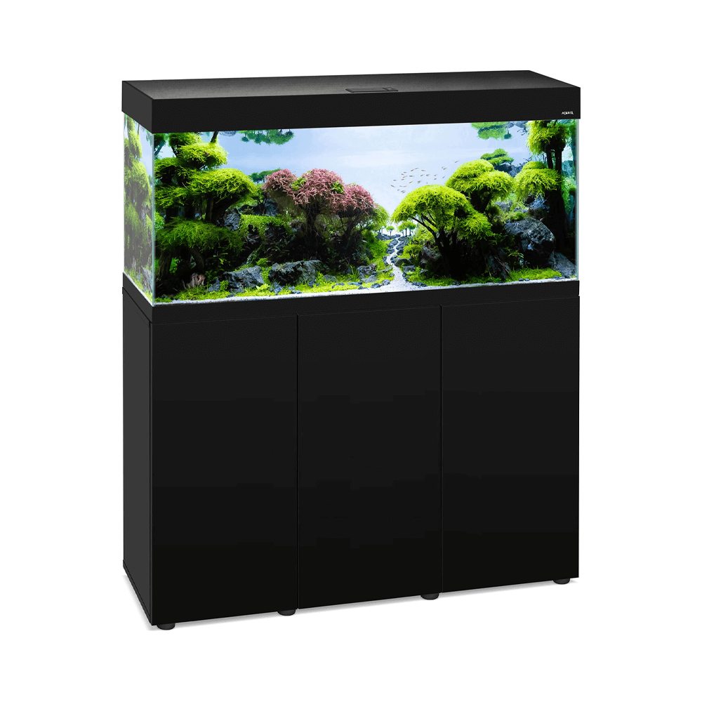 AquaEl OptiSet 240 121cm Aquarium & Cabinet - 240L