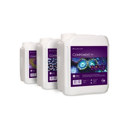 Aquaforest Component 1+ 2+ 3+