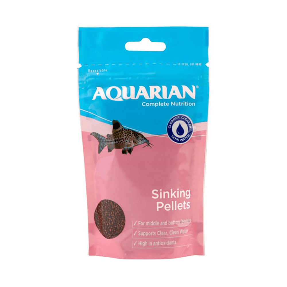 Aquarian Sinking Pellets