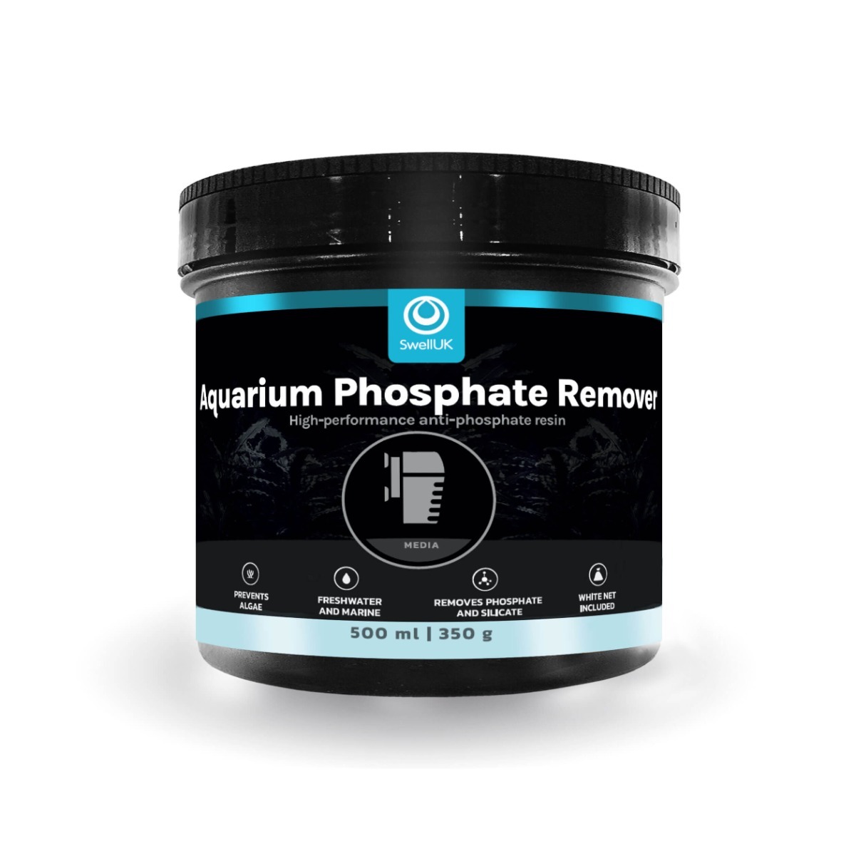 Swell Aquarium Phosphate Remover Media