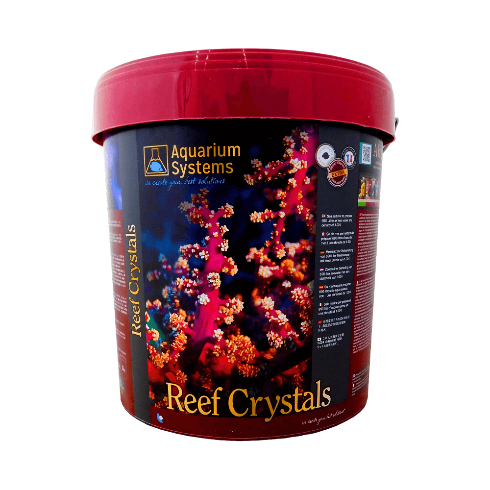 Aquarium Systems Reef Crystals Salt 20kg