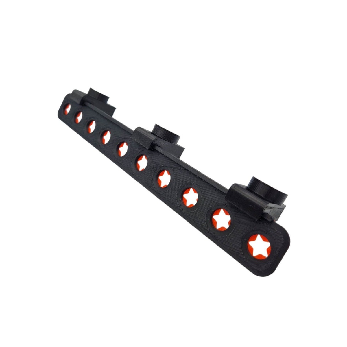 Aqua Print Slimline Flexigrip Rack